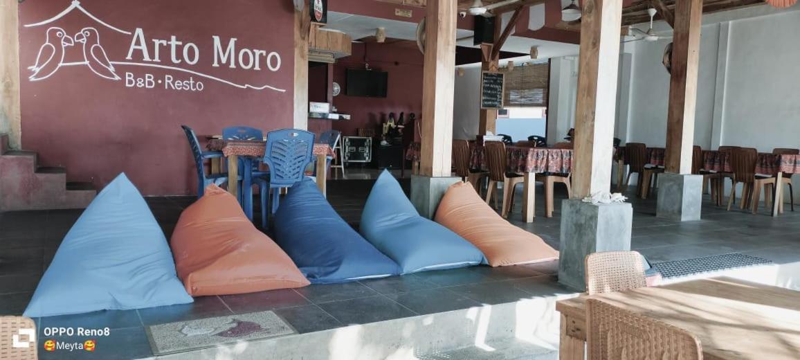 Arto Moro Bunaken Dış mekan fotoğraf